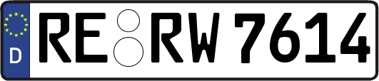 RE-RW7614
