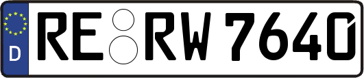 RE-RW7640