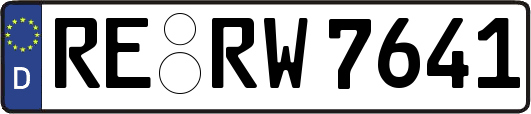 RE-RW7641