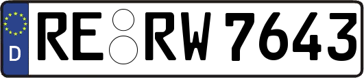 RE-RW7643