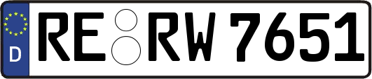 RE-RW7651