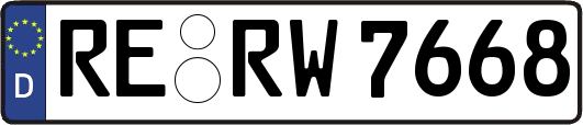 RE-RW7668