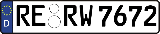 RE-RW7672