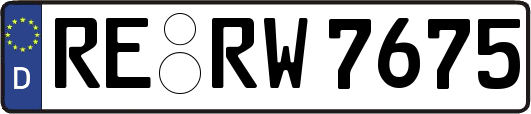 RE-RW7675