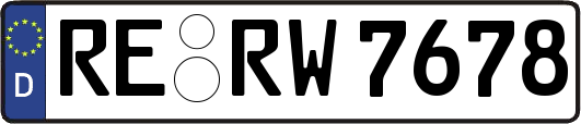 RE-RW7678