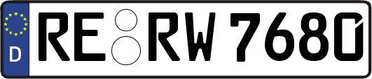 RE-RW7680
