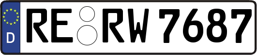 RE-RW7687