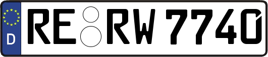 RE-RW7740