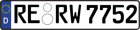 RE-RW7752