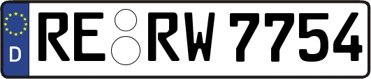 RE-RW7754