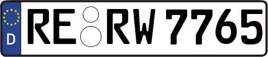 RE-RW7765