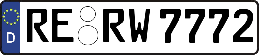RE-RW7772