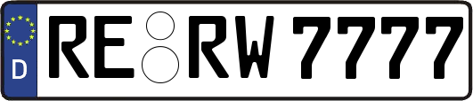 RE-RW7777