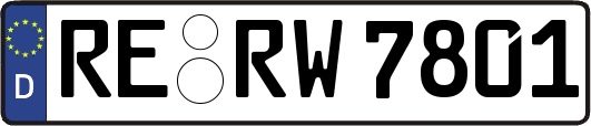 RE-RW7801
