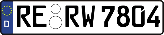 RE-RW7804