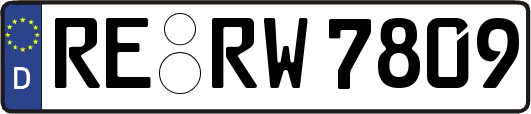 RE-RW7809
