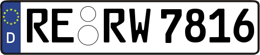 RE-RW7816