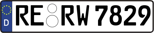 RE-RW7829