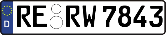 RE-RW7843