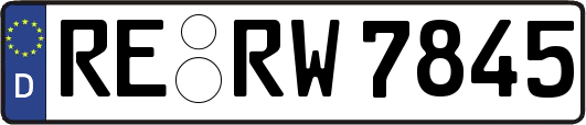 RE-RW7845