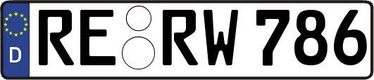 RE-RW786