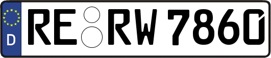 RE-RW7860