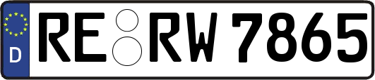 RE-RW7865