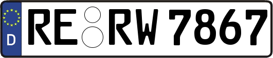 RE-RW7867