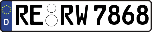 RE-RW7868
