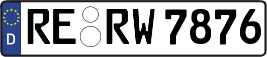 RE-RW7876