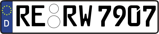 RE-RW7907