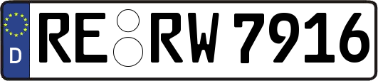 RE-RW7916