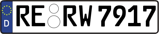 RE-RW7917