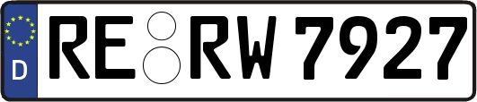 RE-RW7927