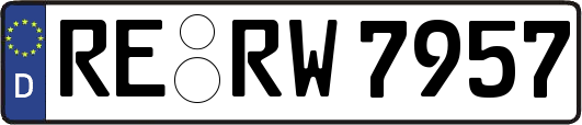RE-RW7957