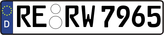 RE-RW7965
