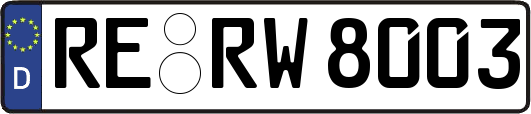 RE-RW8003