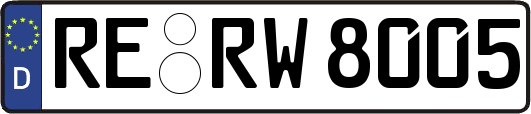 RE-RW8005
