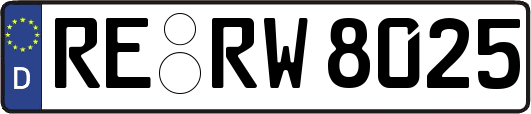 RE-RW8025
