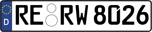 RE-RW8026