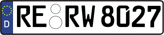 RE-RW8027
