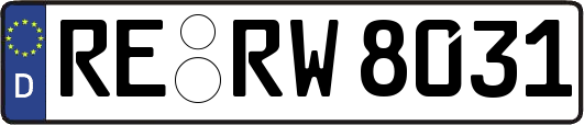 RE-RW8031