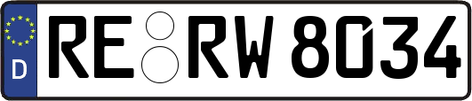 RE-RW8034