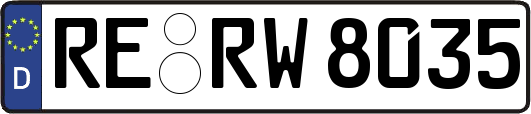 RE-RW8035
