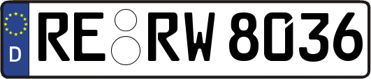 RE-RW8036