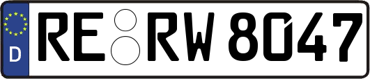 RE-RW8047