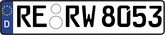 RE-RW8053