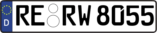 RE-RW8055