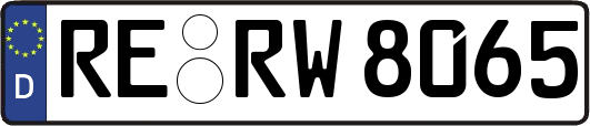 RE-RW8065