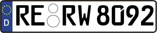 RE-RW8092